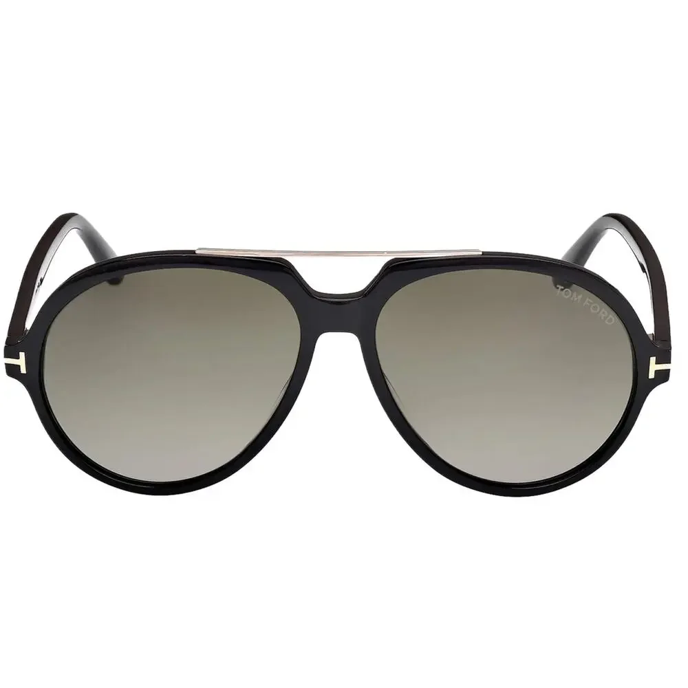 Tom Ford discover tom